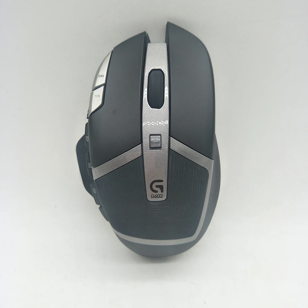 Беспроводная игровая мышь logitech G602 ножки мыши приемник G602|mouse receiver|gaming mousewireless gaming