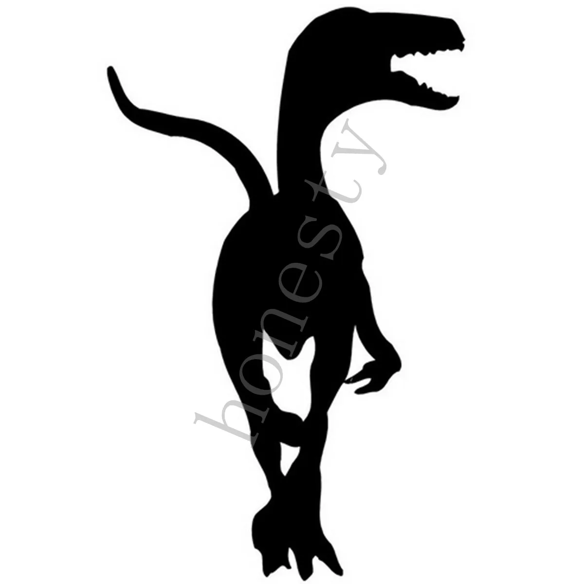 Dinosaurus Lucu Pribadi Styling Mobil Aksesoris Motor Mobil Mobil