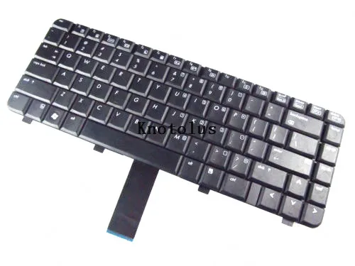 Клавиатура для ноутбука HP 6520s 6720s 540 550 541|Док-станции ноутбуков| |