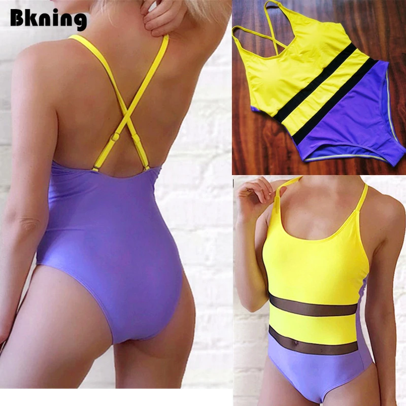 2019 trendy swimsuits