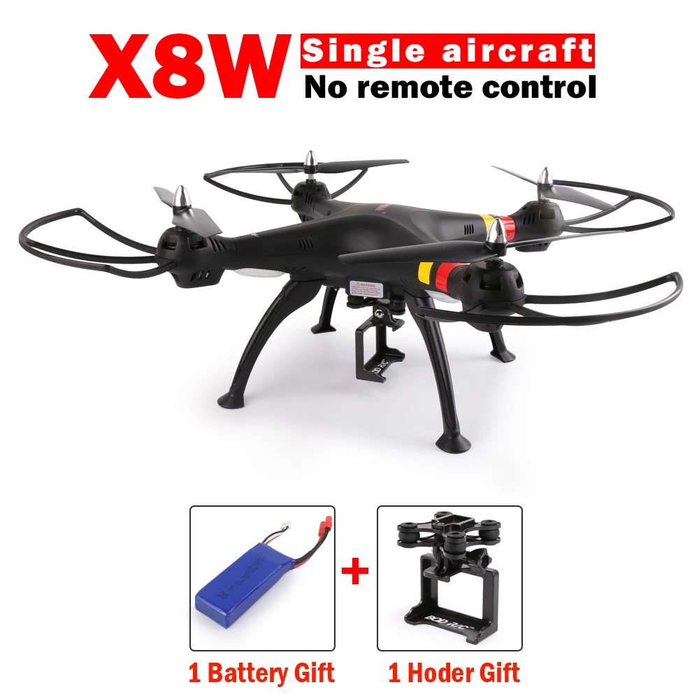 SYMA X8 X8HG X8HW RC Drone Without Camera And Transmitter 2 4G 4CH 6 Axis RC