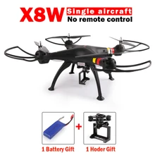 SYMA X8 X8HG X8HW RC Drone Without Camera And Transmitter 2.4G 4CH 6 Axis RC Helicopter Quadcopter