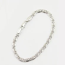 1 шт модные браслеты белого золота браслет цепочка с улиткой женские ювелирные изделия E338