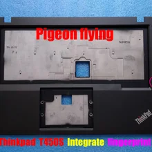 Высшее качество Thinkpad T450S клавиатура границы/клавиатура Безель FRU 00HN691 интеграции, определение отпечатка пальца