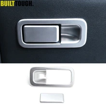 Для Kia Sportage- хромированный внутренний бардачок крышка дверная ручка отделка центральная консоль Накладка окантовка отделка Молдинг