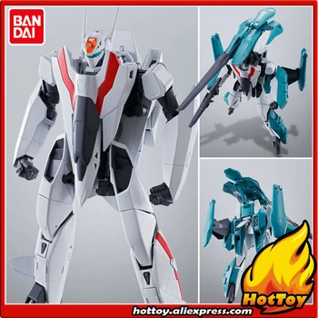 

100% Original BANDAI Tamashii Nation HI-METAL R Action Figure - VF-2SS Valkyrie II +SAP (Silvie Gena Custom) from "Macross II"