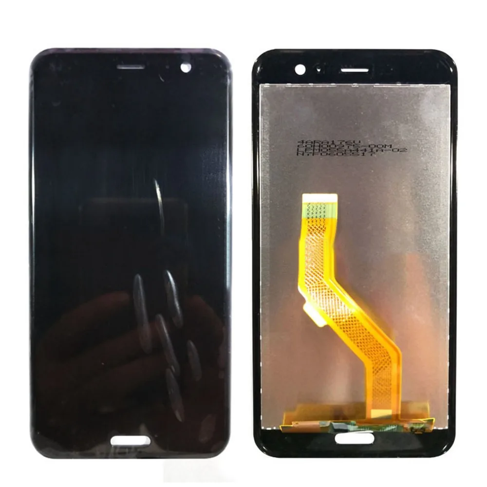

LCD Display Touch Screen for HTC U11 Replacement Lcd Screen Panel Digitizer Assembly 100% Tested New