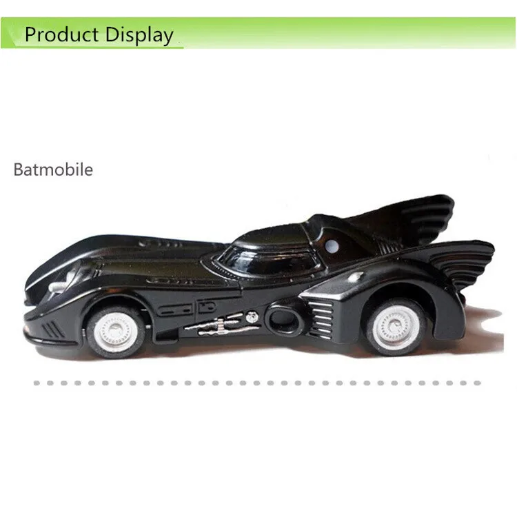 1: 64 металлический грузовик автомобиль Batman Batmobile Коллекция игрушки литой металл модель автомобиля подарок на день рождения для детей, носки для мальчиков