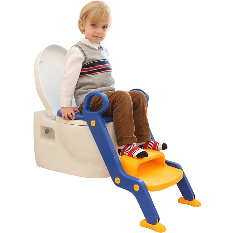 Chaise De Voyage Pour Enfants Echelle Pliante Pot De Toilette Pour Bebes Siege De Toilette Pour Grands Enfants Echelle Pliante De Securite Pour Exercices D Enfants Aliexpress