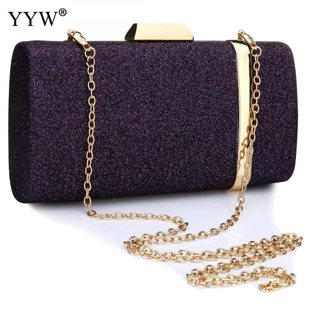 

Sequin Evening Party Bags Clutches For Women Fashion Designer Purse Wedding Handbag Sac Main Femme Elegant Small Prom Handbag
