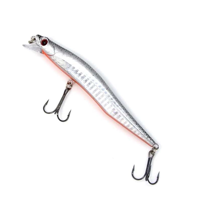 1 шт. искусственная рыболовная приманка 12 см 10 г|3d fish eyes|baits tacklelure hard |