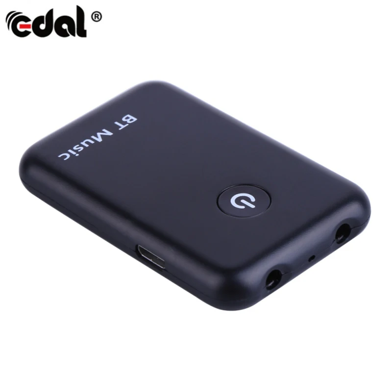 

Universal Mini Bluetooth Transmitter Receiver 3.5mm Stereo Wireless Music Audio Cable Dongle Bluetooth Adapter for TV DVD Mp3 PC