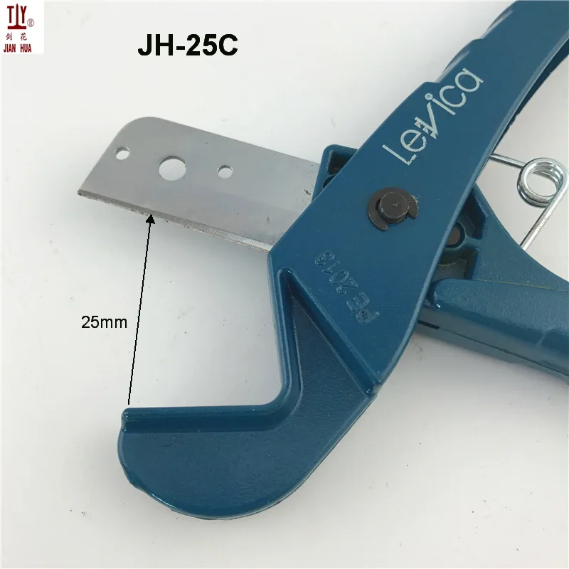 Водостоки Инструменты красочные 25 мм пластиковая трубка ножницы шланг труборез Scissor Ножи вырезать