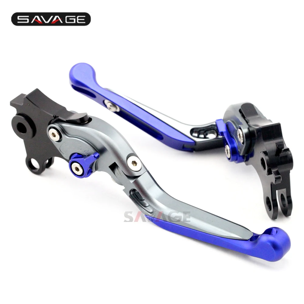 

Brake Clutch Lever For BMW K1200GT K1200LT K1200RS R1100S R900RT R850RT Titanium Blue Motorcycle Accessories Folding Extendable