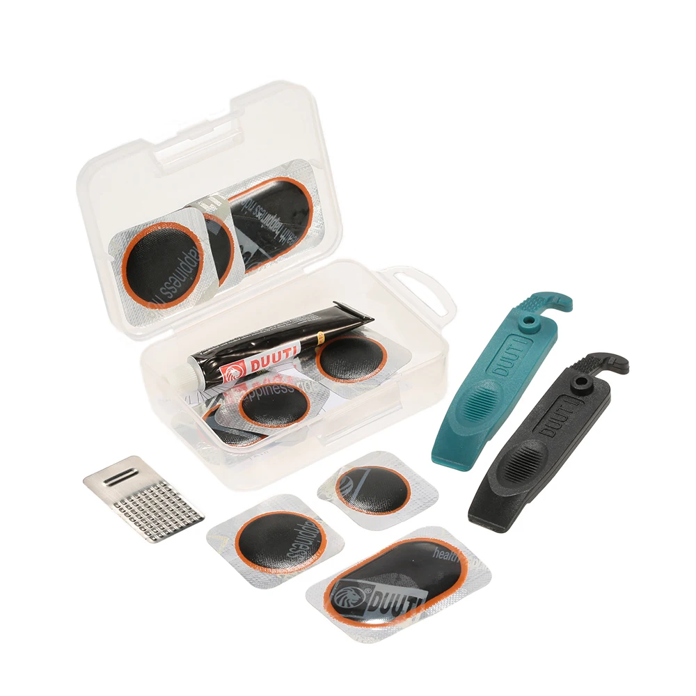 Buy DUUTI Bicycle Tire Repair Kit Tool Set Cycling Bike Maintenance Tool Kits