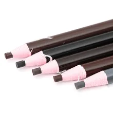 Стойкий 180 шт Карандаш для бровей 1818 backguy Водостойкий карандаш для бровей Макияж Красота пестрые карандаши