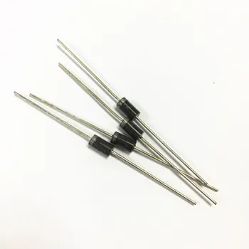 

Free Shipping 1000 PCS 1N4007 IN4007 DO-41 1.0A 1000V SILICON RECTIFIERS