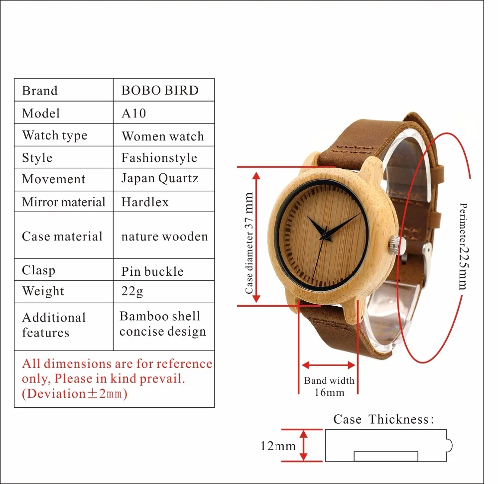 Female Clock relogio feminino Watch for Women as Gifts A10