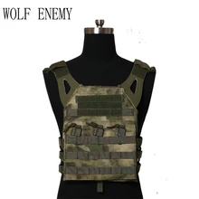 Тактический джемпер Перевозчик жилет 1000D Cordura JPC жилет упрощенная версия боевое снаряжение для страйкбола