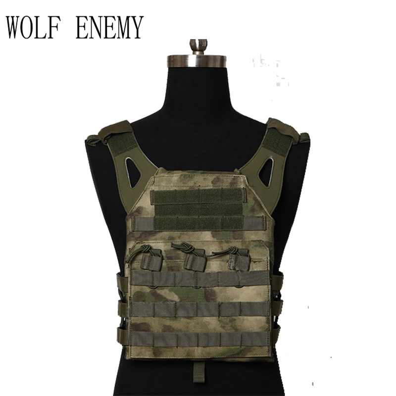 Тактический джемпер жилет переноска 1000D Cordura JPC упрощенная версия|jpc vest|vest jpcjpc airsoft