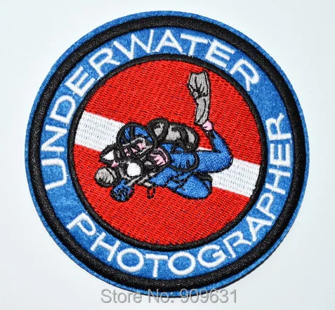 underwater patches