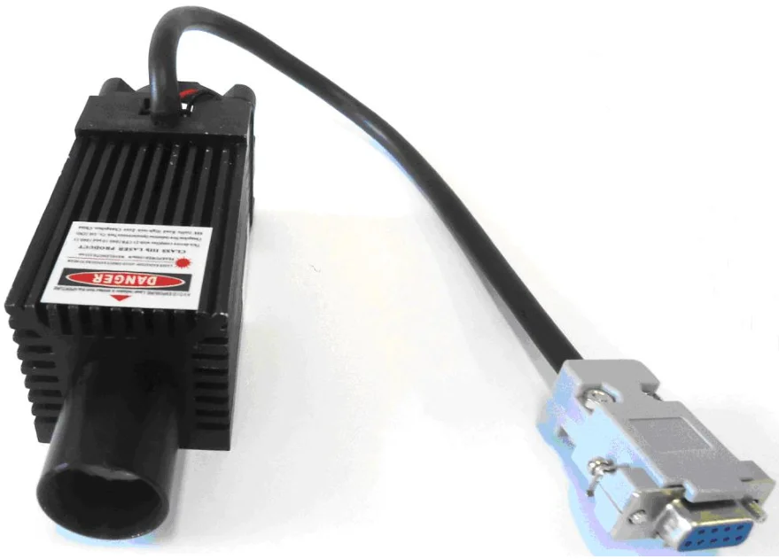 

DIY 445-450nm 2W 2000mW Blue Laser Module High-power, Focusable For CNC Cutting Marking Engraving Machine