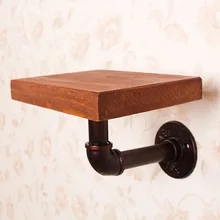 American Retro Old Iron Industrial Pipe Shelf Wall Rack Bookshelf (Included wood) цена American Retro Old Iron Industrial Pipe Shelf Wall Rack Bookshelf (Included wood) цены онлайн