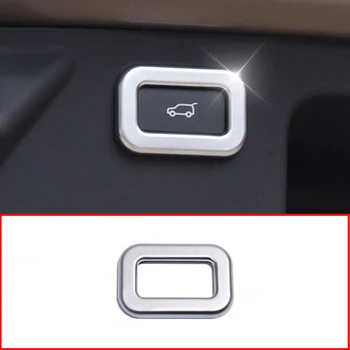

Car Chrome Electric Tail Door Frame Trim Cover for Land Rover Discovery 5 Discovery Sport Range Rover Sport Vogue Evoque Velar
