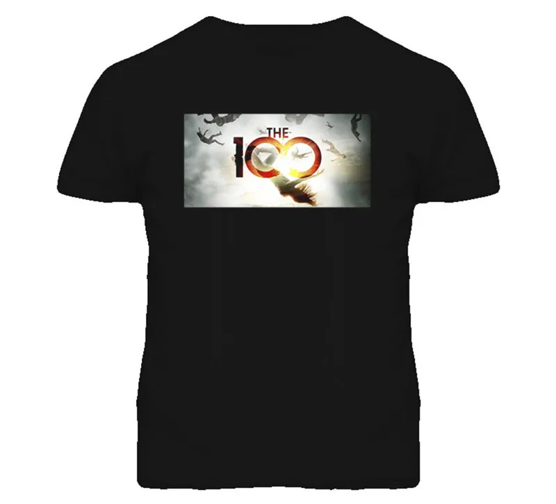 T Shirts Cheap O Neck Graphic Short Sleeve The 100 One Hundred T Shirts