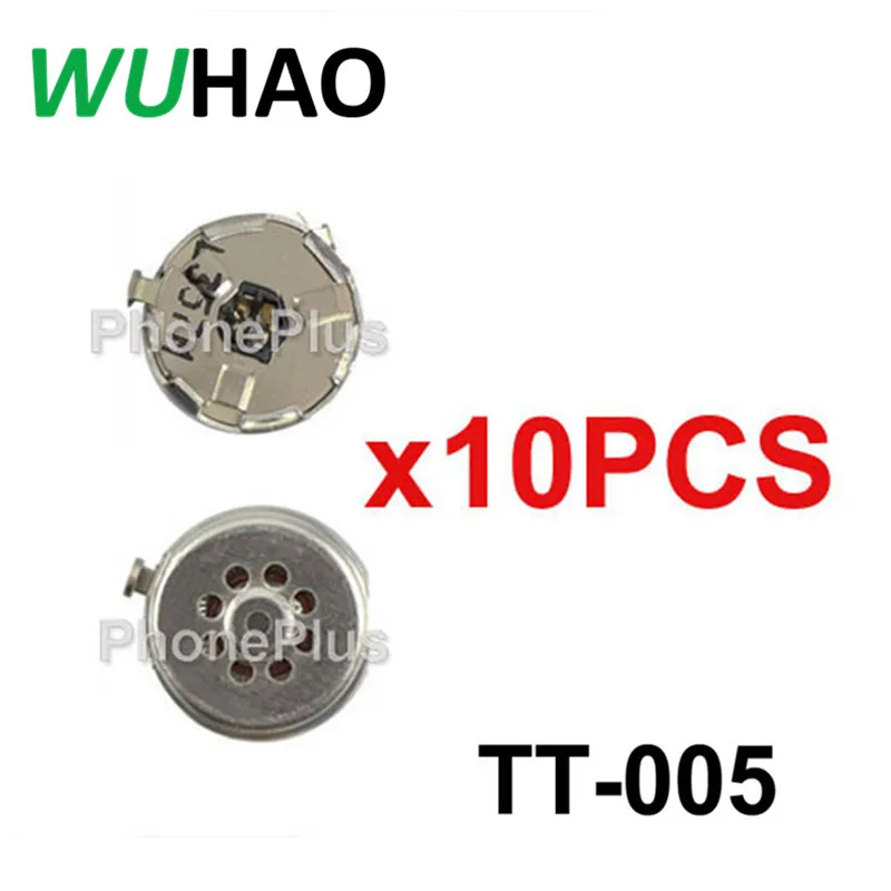10-100pcs Earpiece Speaker Earphone Receiver Repair Part For Nokia 6600 3250 6260 6670 2600 2865 3120 3125 3200 | Мобильные телефоны