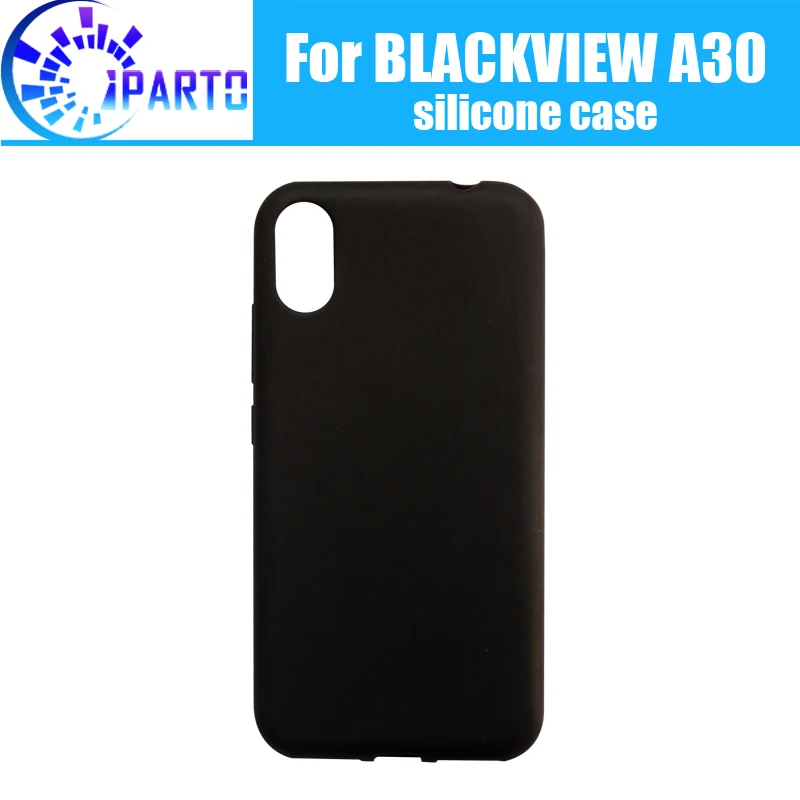 

For BLACKVIEW A30 Case Anti-Knock Shockproof Protector Soft TPU Silicone Case Back Case Cover for BLACKVIEW A30