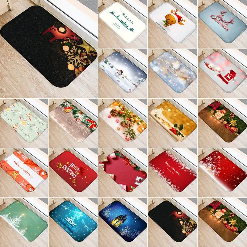 New Floor Mat Christmas Gift Home Decoration for floor,kitchen,bathroom,bedroom #02 New Floor Mat Christmas Gift Home Decoration for floor,kitchen,bathroom,bedroom #02