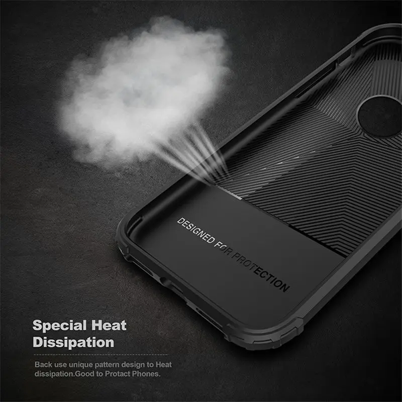 Soft TPU Case FOR  Iphone X XS Max XR Hard Protective Back Cover FOR Iphone 6 7 8 Plus Silicone Case FOR Iphone 6 6s 7 8 Coque (7)