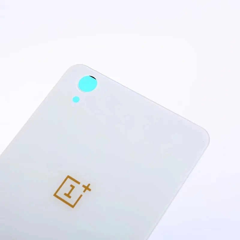 PCDIYGOBING Задняя крышка батареи для OnePlus X чехол из закаленного стекла для телефона для One Plus X Корпус Запасные части