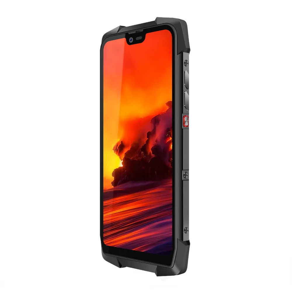 Blackview BV9700 Pro IP68/IP69K прочный мобильный телефон Helio P70 Восьмиядерный 6 ГБ + 128 Гб 5,84 "ips 16MP + 8MP 4G Лицо ID смартфон