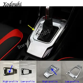 

Car Sticker Cover Shift Stall Paddles Cup Switch Knob Frame Lamp Trim Hoods For Volkswagen Vw T-ROC TROC 2017 2018 2019 2020