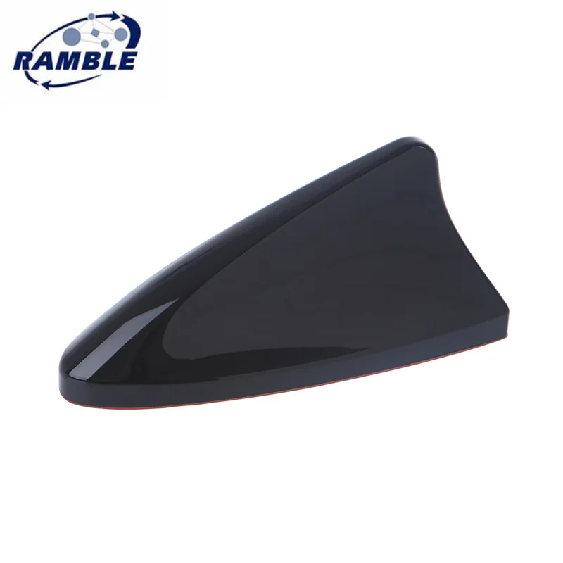 Автомобильная антенна Ramble для VW Jetta Sedan Shark Fin черная белая автомобильного сигнала