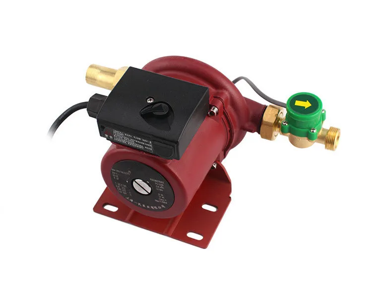 bomba de reforco da tubulacao mini bomba reforco do chuveiro bomba alta pressao agregado familiar automatico bomba reforco mudo 01