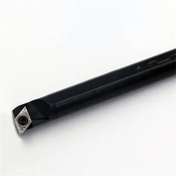 

1pc S10K-SDUCL07 Internal Turning Holder CNC Lathe Cutting Arbor Clamped Cutter For DC... Insert
