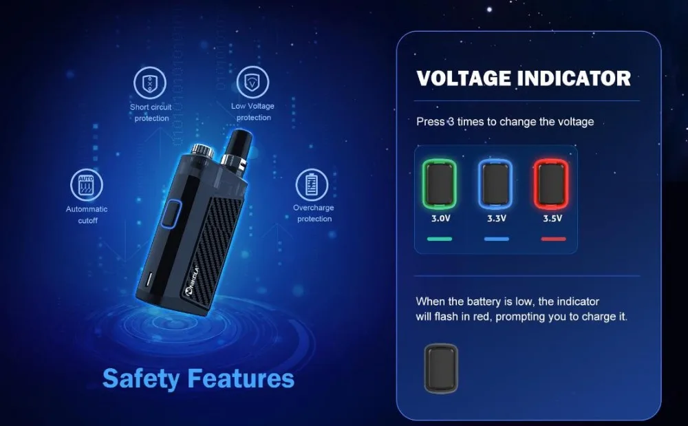 Nikola Antares Vape-5