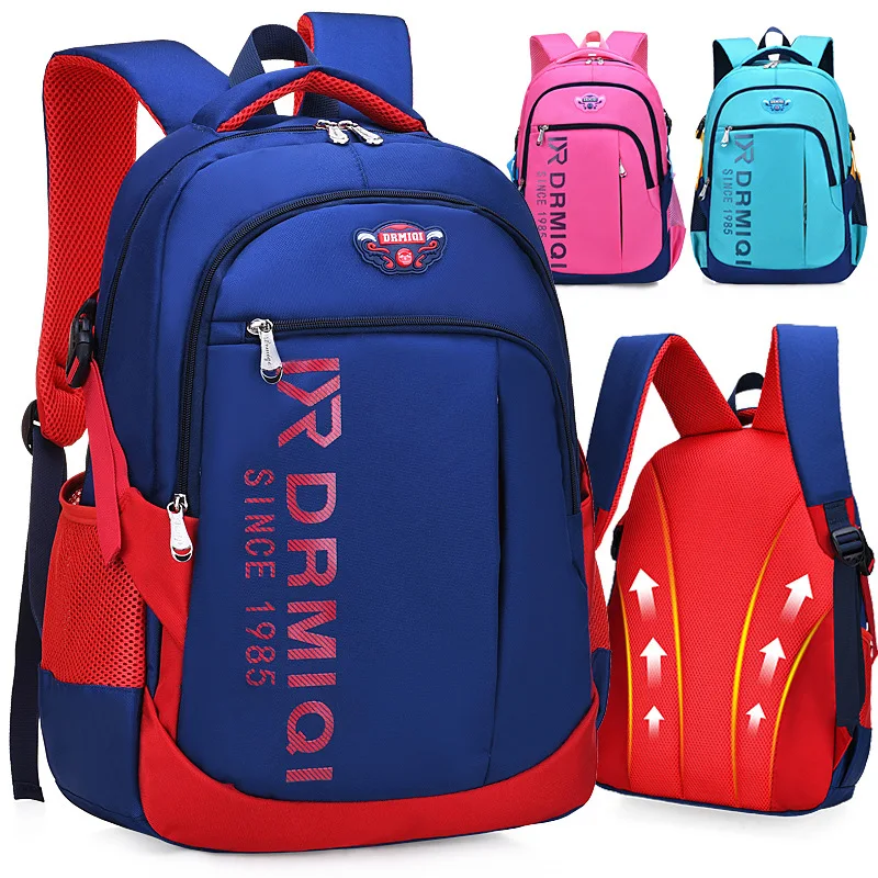 

2019 children school bags girls boys orthopedic schoolbags kids backpacks kids satchel primary school backpacks mochila infantil