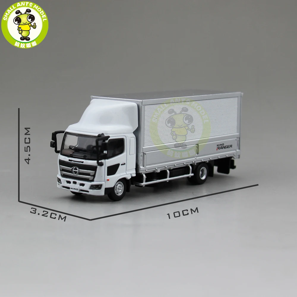 HINO RANGER профия Литые металлические автомобили грузовик прицеп модель 3 шт. набор