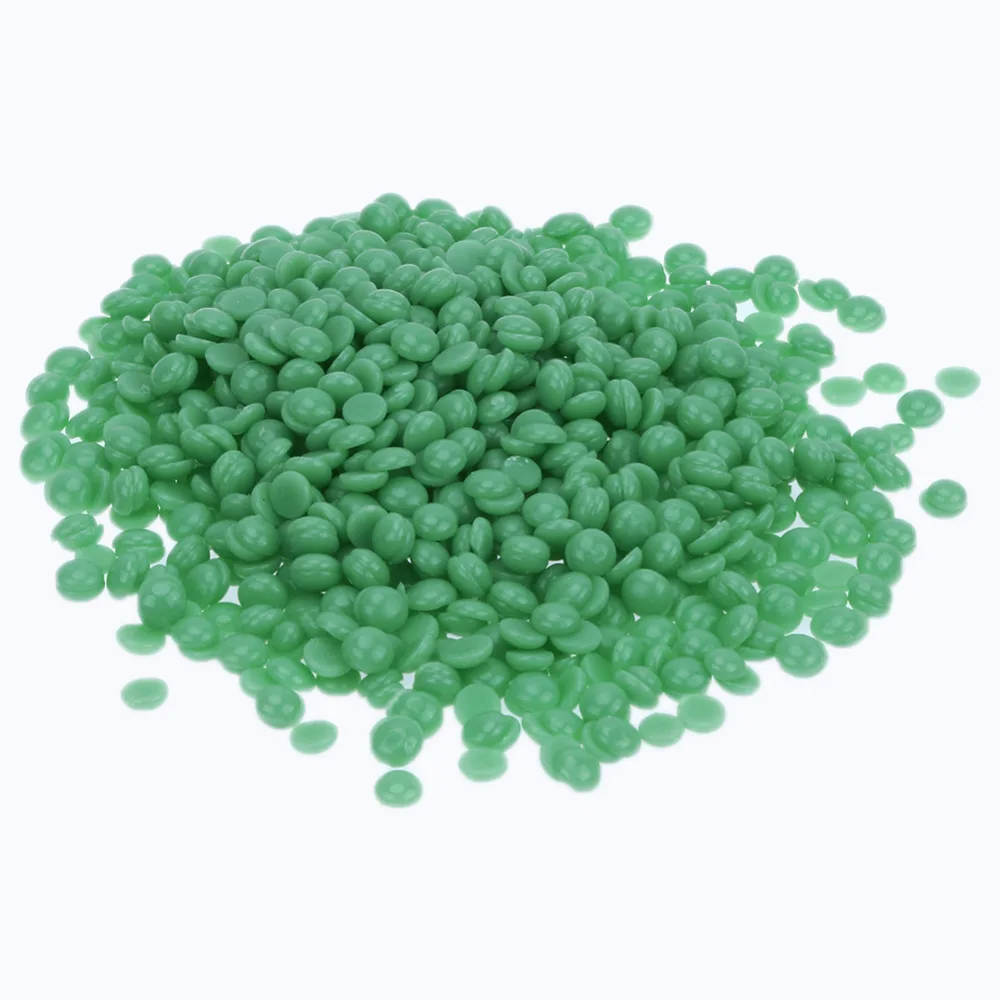 100g/Bag Chamomile Flavor Depilatory Wax Pearl Hair Removal Hot Waxing Bikini Perfect Hair Removal Cream Hard Beans