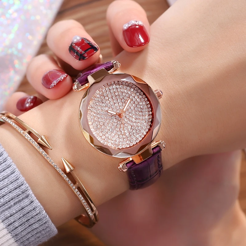 

Relogio Feminino Women Watches JBAILI Luxury Brand Girl Quartz Watch Casual Leather Ladies Watch Dress Women Clock Montre Femme