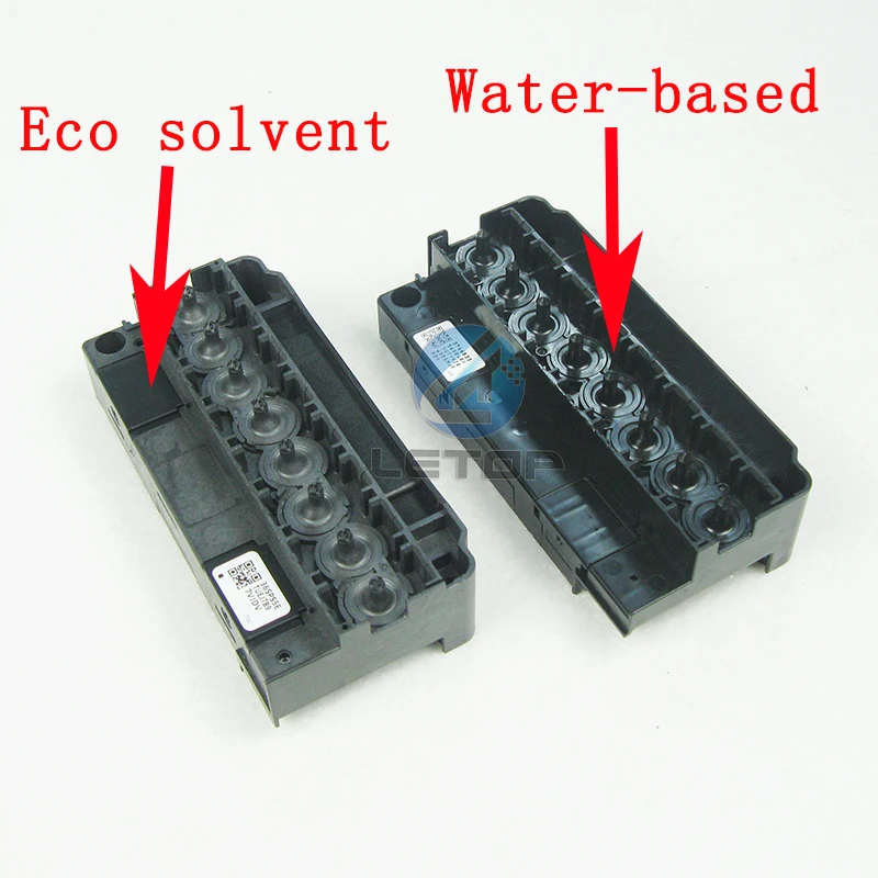 Dx5 Printhead Manifold