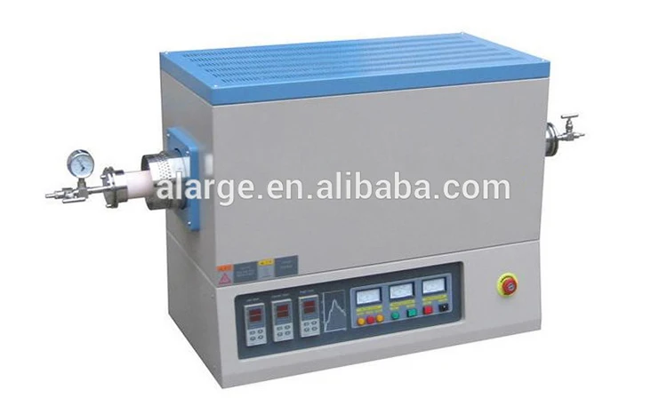 heat treatment vacuum tubular furnaces upto 1600c