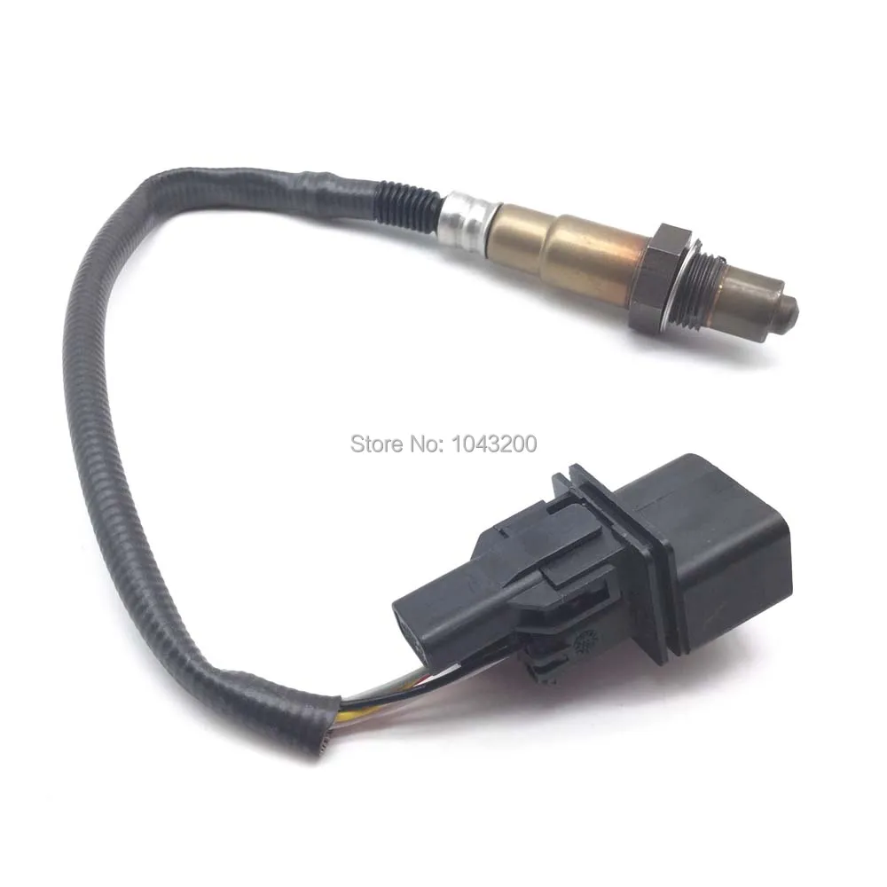 Rear 4 Wire Universal Oxygen Lambda Sensor For BMW 3 Series E46 X5 E53 4.4 4.8