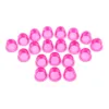 DRELD 20pcs Red Plastic Primer Bulb Pump Oil Bubble fit for Walbro Poulan Craftsman Weed Eater WA WT 530035497 188-16 Carburetor ► Photo 2/6