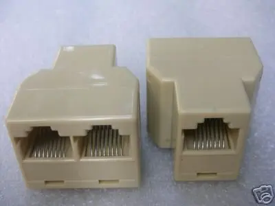 Адаптер Ethernet 2 в 1 50 RJ45 работает Интернете 90 | Обустройство дома