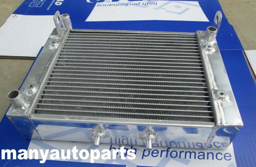 56mm ALUMINUM RADIATOR FOR CANAM//CAN AM RENEGADE 500//800 R EFI 2007-2012